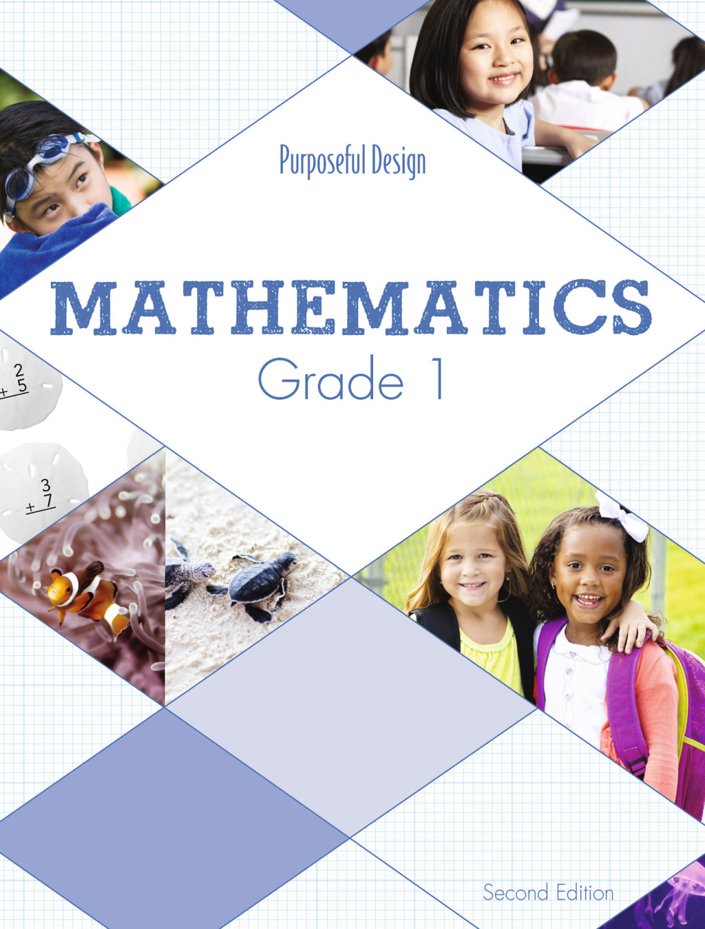 Mathematics: Grade 1, Student Textbook 2nd Edition - (PDF/EPUB Version)