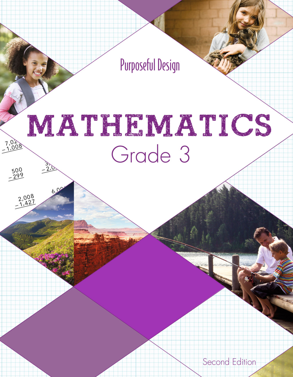 Mathematics: Grade 3, Student Textbook 2nd Edition - (PDF/EPUB Version)