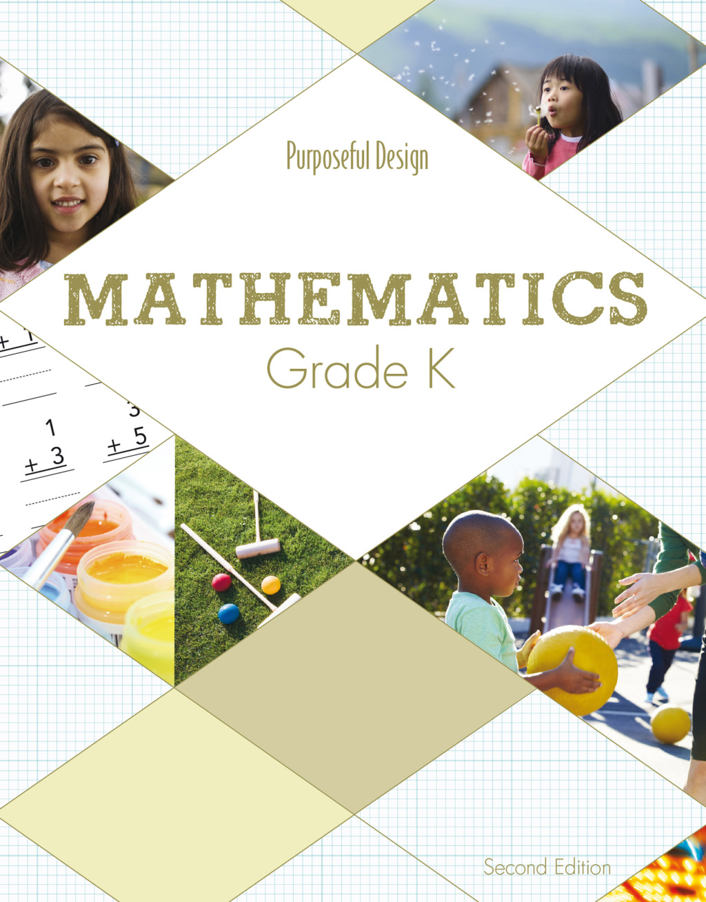 Mathematics: Grade K, Student Textbook 2nd Edition - (PDF/EPUB Version)