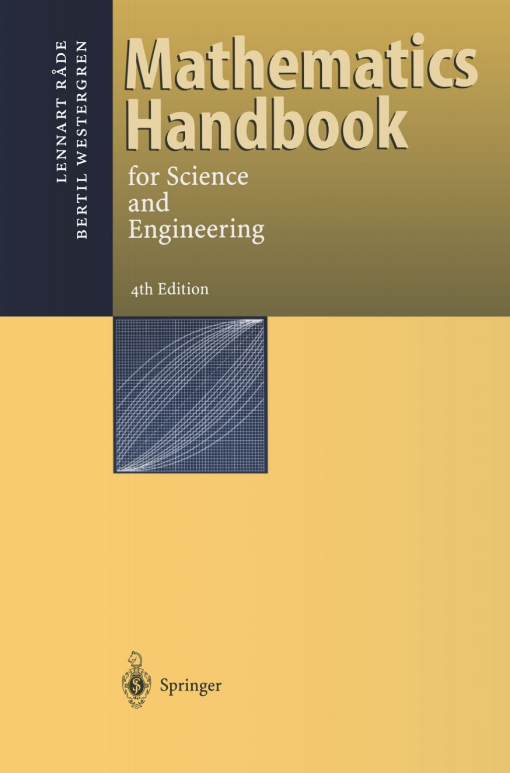 Mathematics Handbook for Science and Engineering 4th Edition â€“ PDF/EPUB Version Downloadable