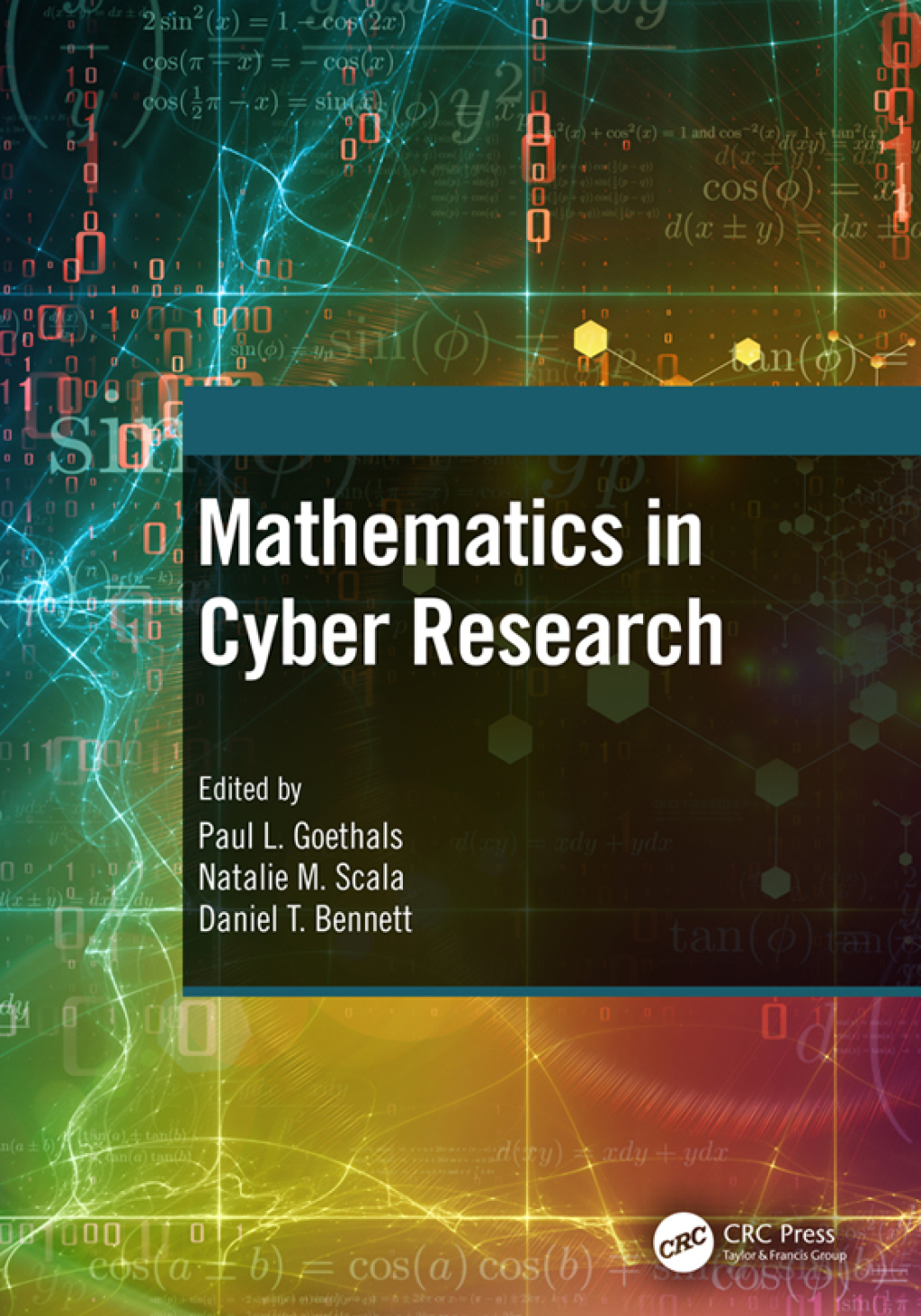 Mathematics in Cyber Research 1st Edition â€“ PDF/EPUB Version Downloadable