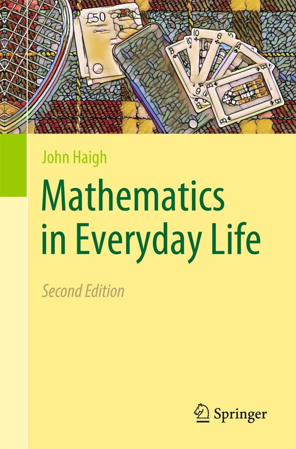 Mathematics in Everyday Life 2nd Edition â€“ PDF/EPUB Version Downloadable