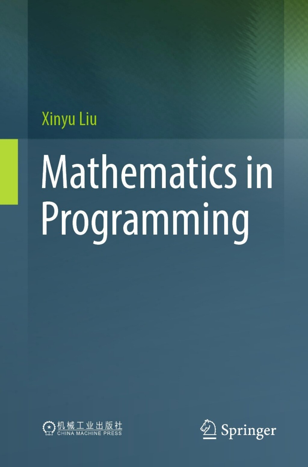 Mathematics in Programming  â€“ PDF/EPUB Version Downloadable