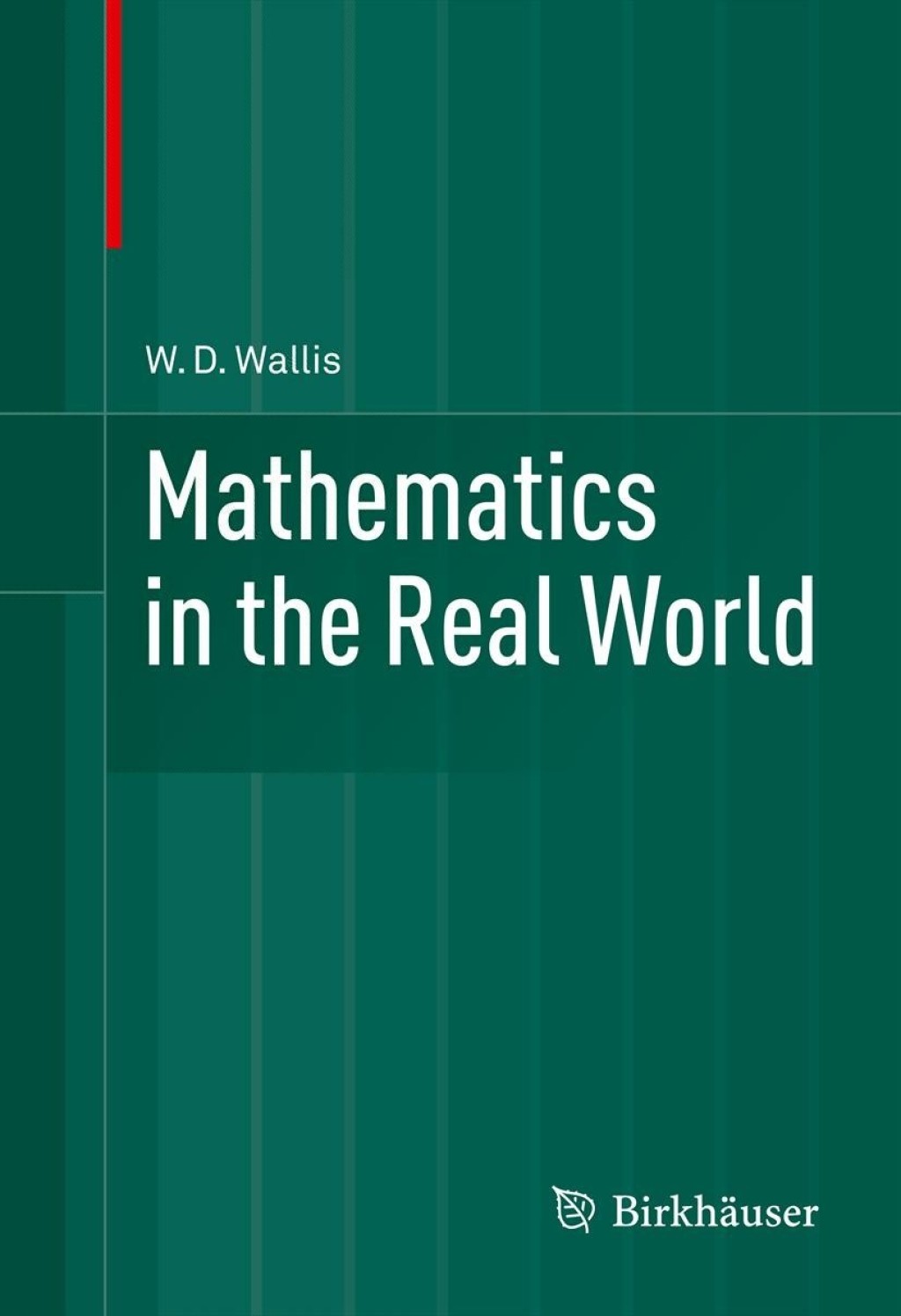 Mathematics in the Real World  â€“ PDF/EPUB Version Downloadable