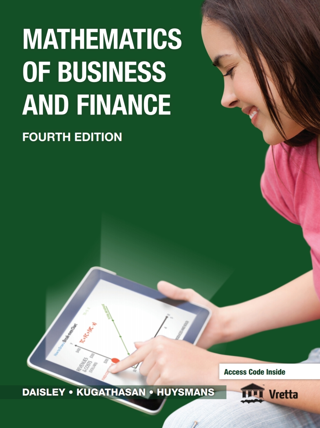 Mathematics of Business and Finance 4th Edition â€“ PDF/EPUB Version Downloadable