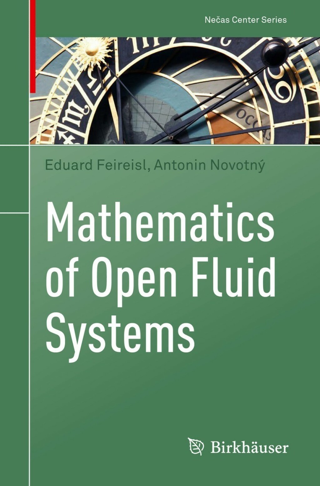 Mathematics of Open Fluid Systems  â€“ PDF/EPUB Version Downloadable
