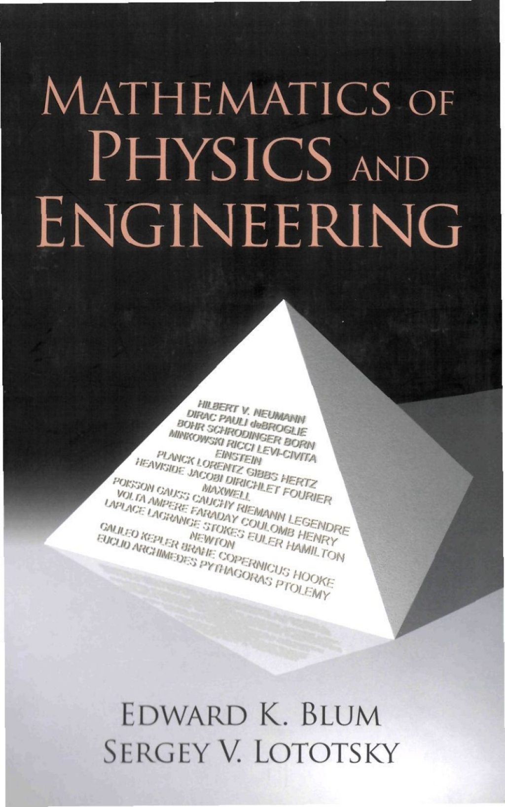 Mathematics of Physics and Engineering  â€“ PDF/EPUB Version Downloadable