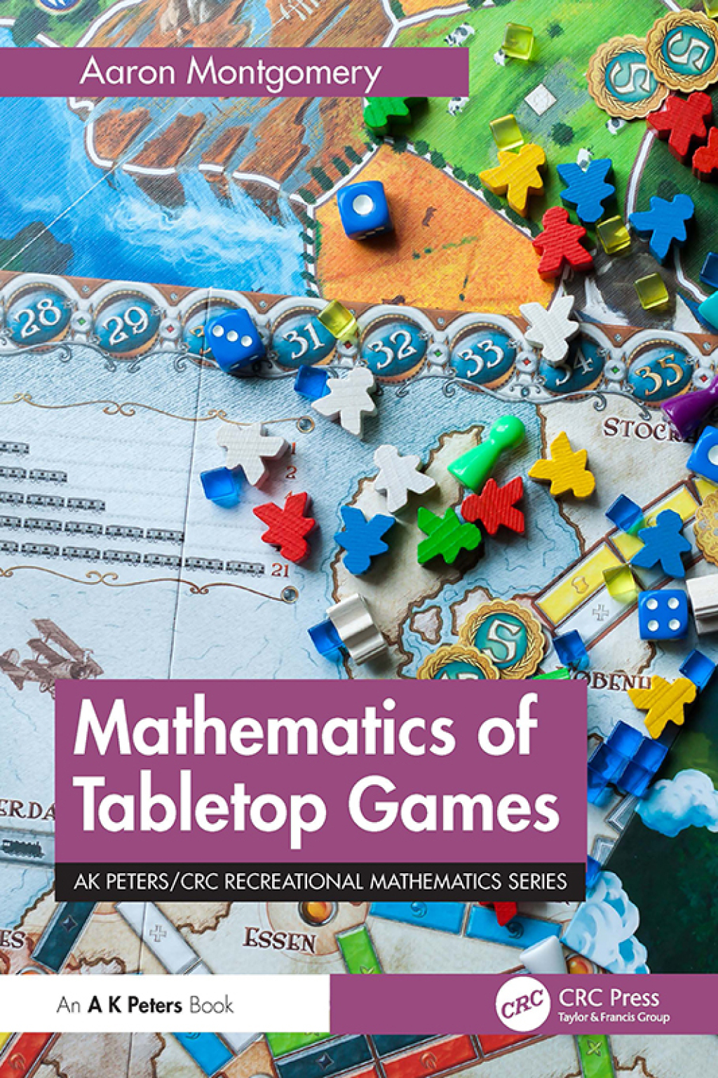 Mathematics of Tabletop Games 1st Edition - (PDF/EPUB Version)