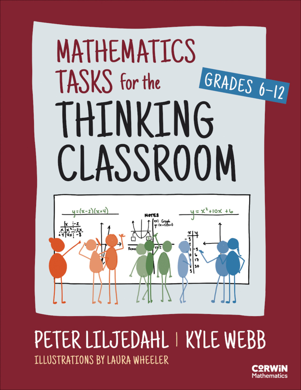 Mathematics Tasks for the Thinking Classroom, Grades 6-12 1st Edition â€“ PDF/EPUB Version Downloadable