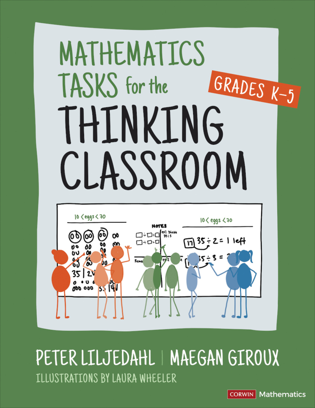 Mathematics Tasks for the Thinking Classroom, Grades K-5 1st Edition â€“ PDF/EPUB Version Downloadable