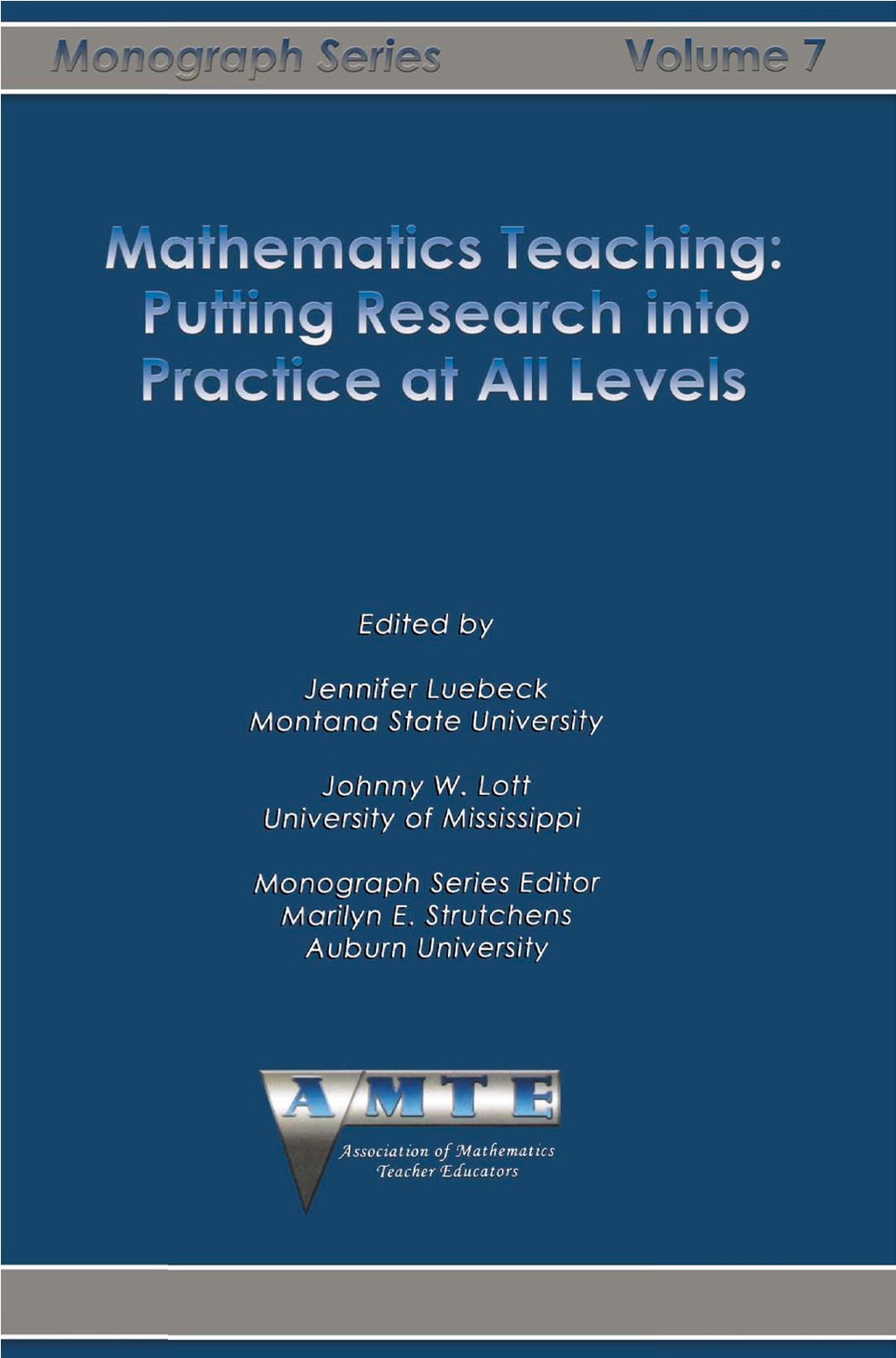 Mathematics Teaching: Putting Research into Practice at All Levels  â€“ PDF/EPUB Version Downloadable