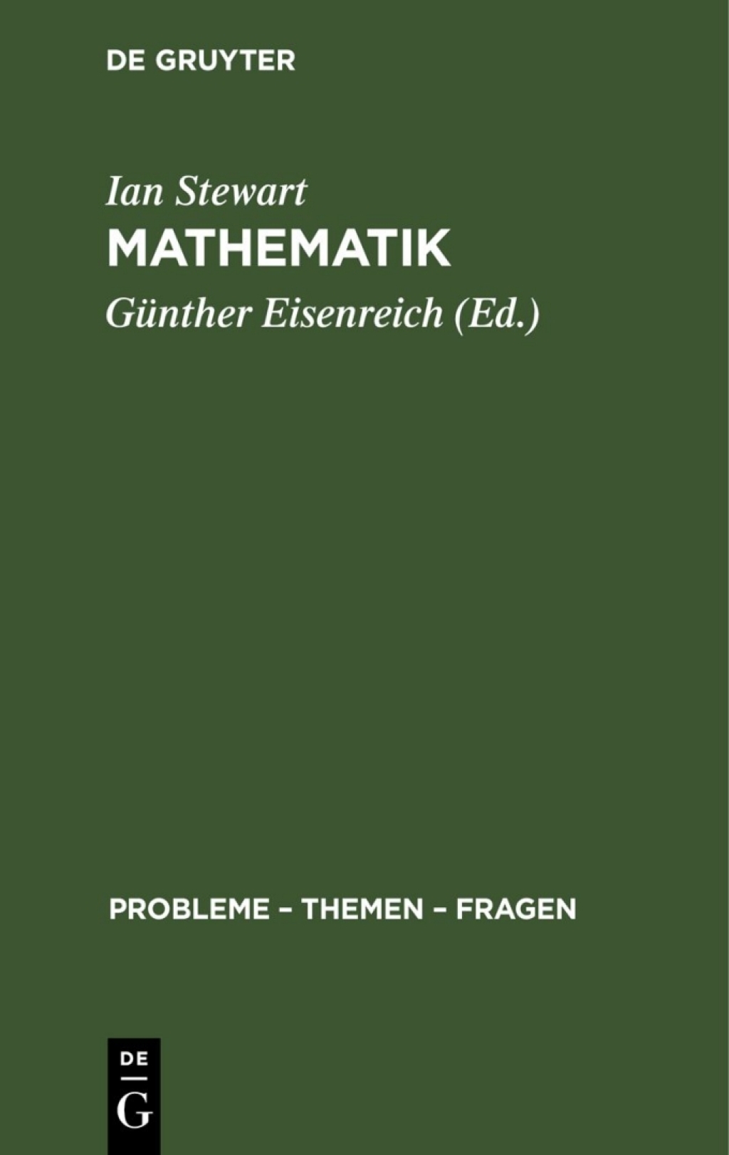 Mathematik 1st Edition â€“ PDF/EPUB Version Downloadable