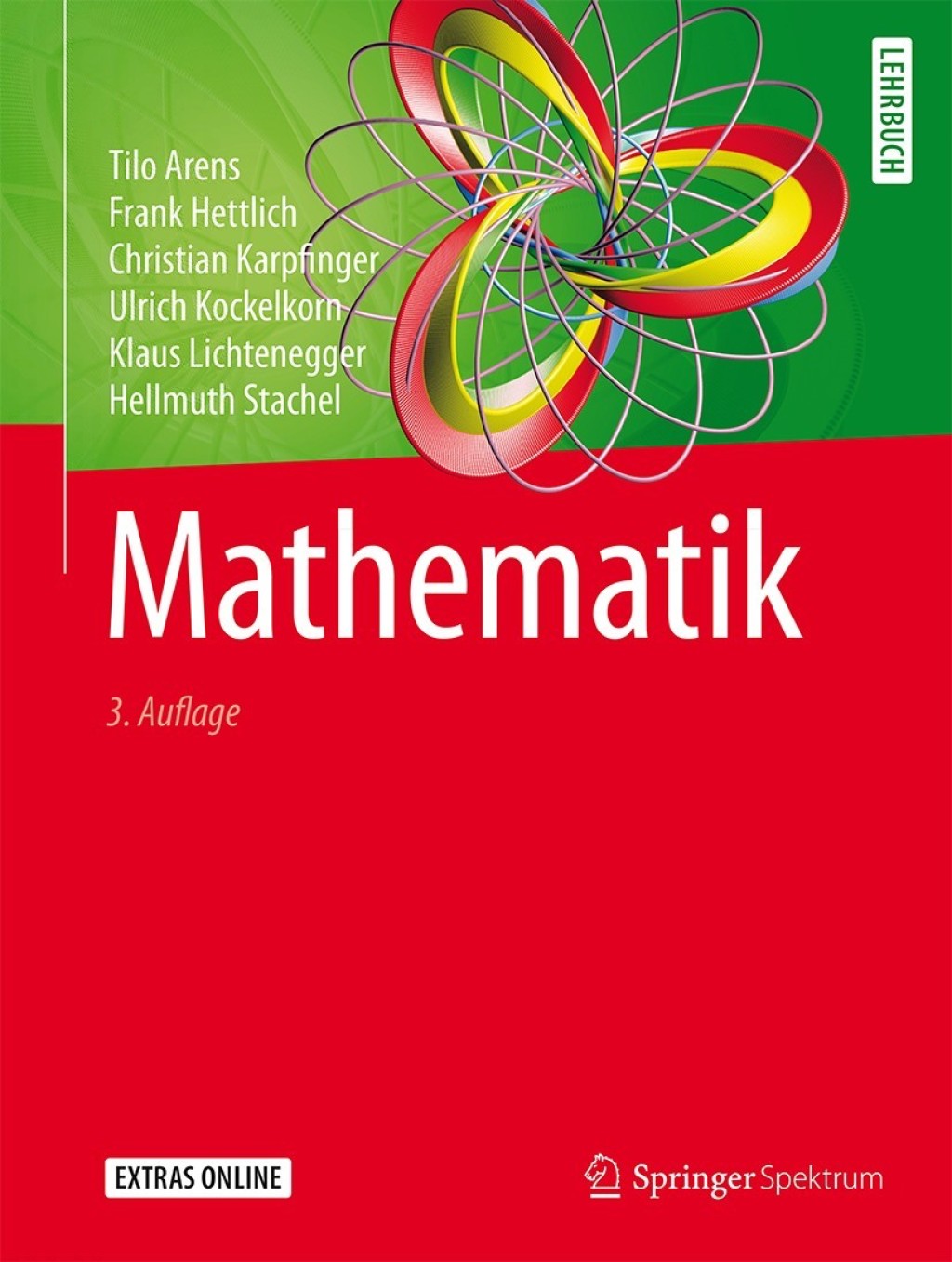 Mathematik 3rd Edition â€“ PDF/EPUB Version Downloadable
