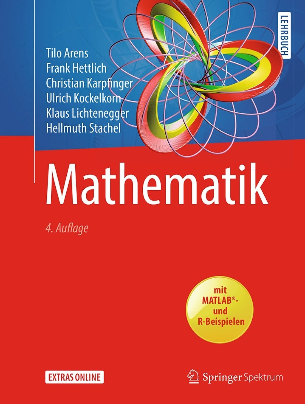 Mathematik 4th Edition â€“ PDF/EPUB Version Downloadable