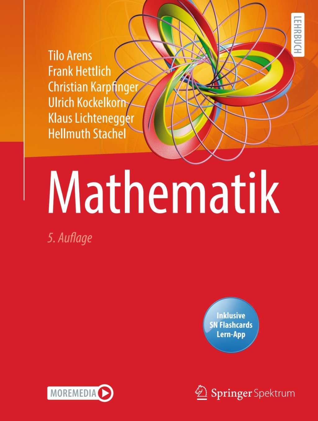 Mathematik 5th Edition â€“ PDF/EPUB Version Downloadable
