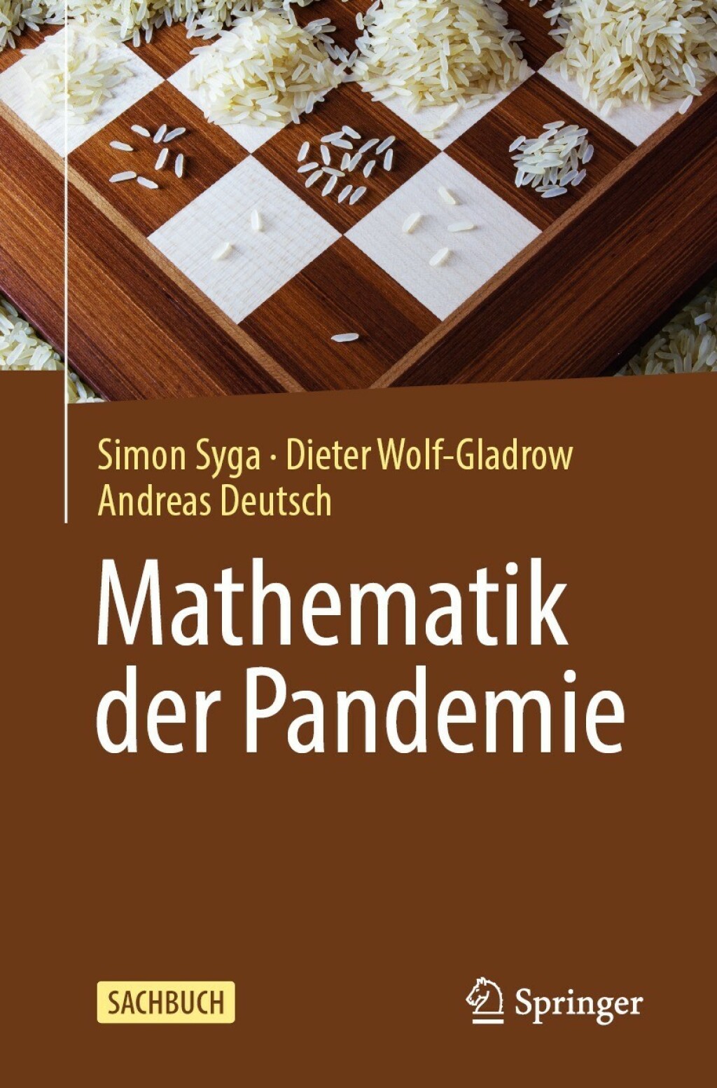 Mathematik der Pandemie - (PDF/EPUB Version)