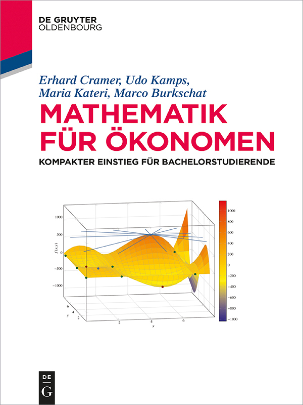 Mathematik fÃ¼r Ã–konomen Kompakter Einstieg fÃ¼r Bachelorstudierende 1st Edition â€“ PDF/EPUB Version Downloadable