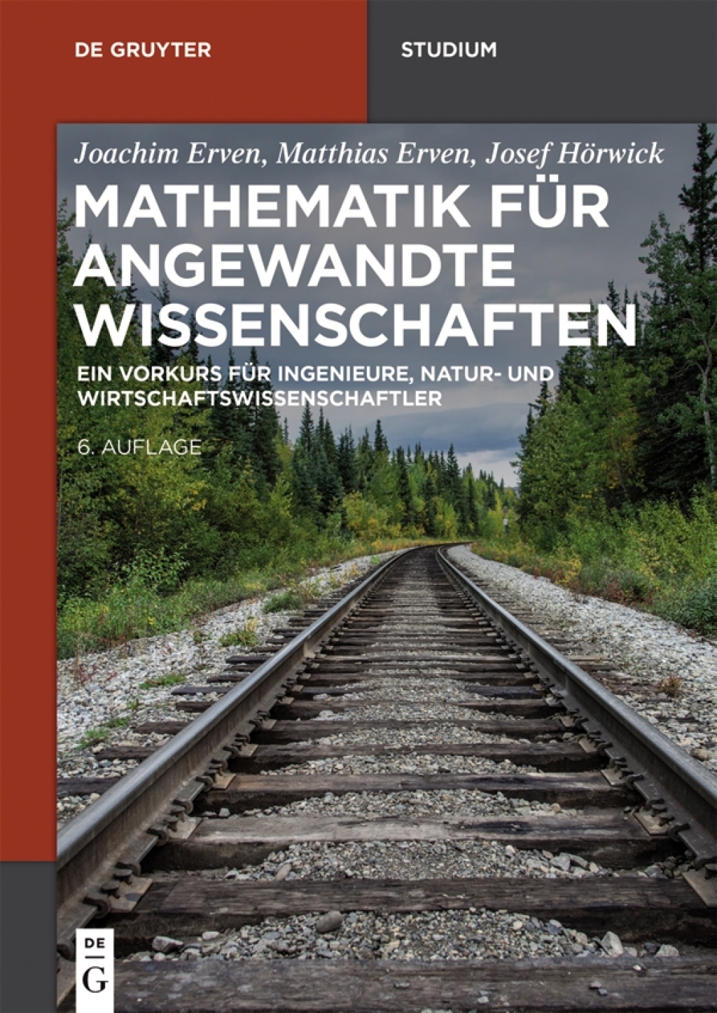 Mathematik fÃ¼r angewandte Wissenschaften Ein Vorkurs fÃ¼r Ingenieure, Natur- und Wirtschaftswissenschaftler 6th Edition â€“ PDF/EPUB Version Downloadable