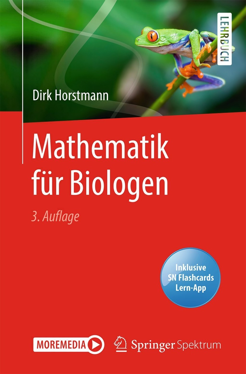 Mathematik fÃ¼r Biologen 3rd Edition â€“ PDF/EPUB Version Downloadable