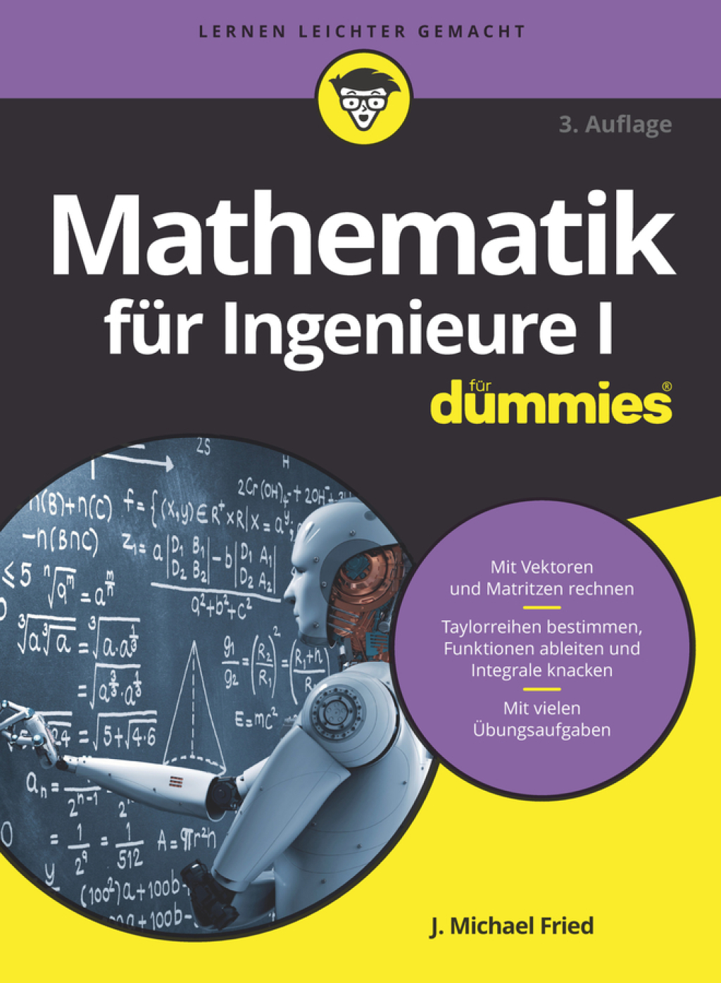 Mathematik fÃ¼r Ingenieure I fÃ¼r Dummies 3rd Edition - (PDF/EPUB Version)