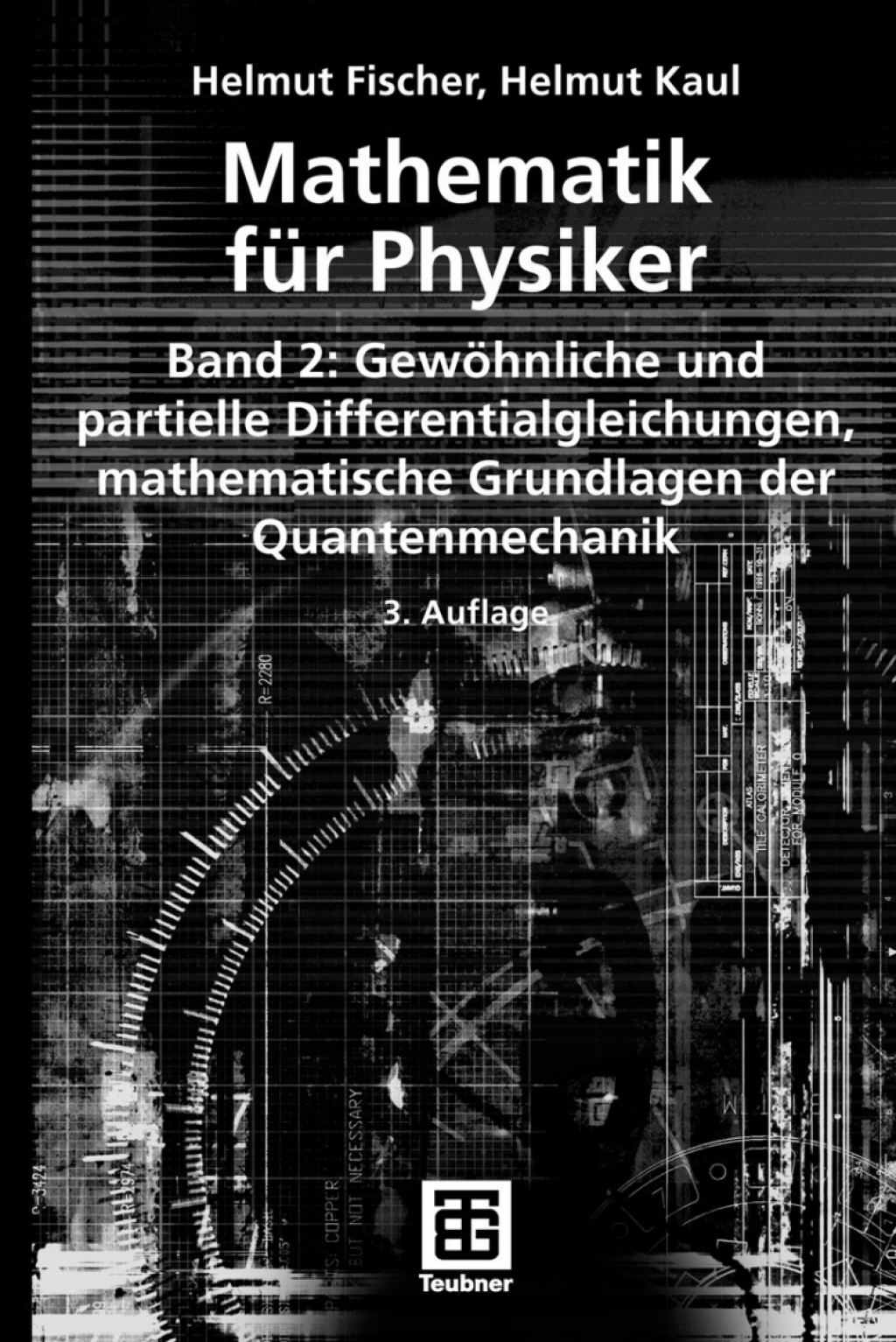 Mathematik fÃ¼r Physiker Band 2: GewÃ¶hnliche und partielle Differentialgleichungen, mathematische Grundlagen der Quantenmechanik 3rd Edition â€“ PDF/EPUB Version Downloadable