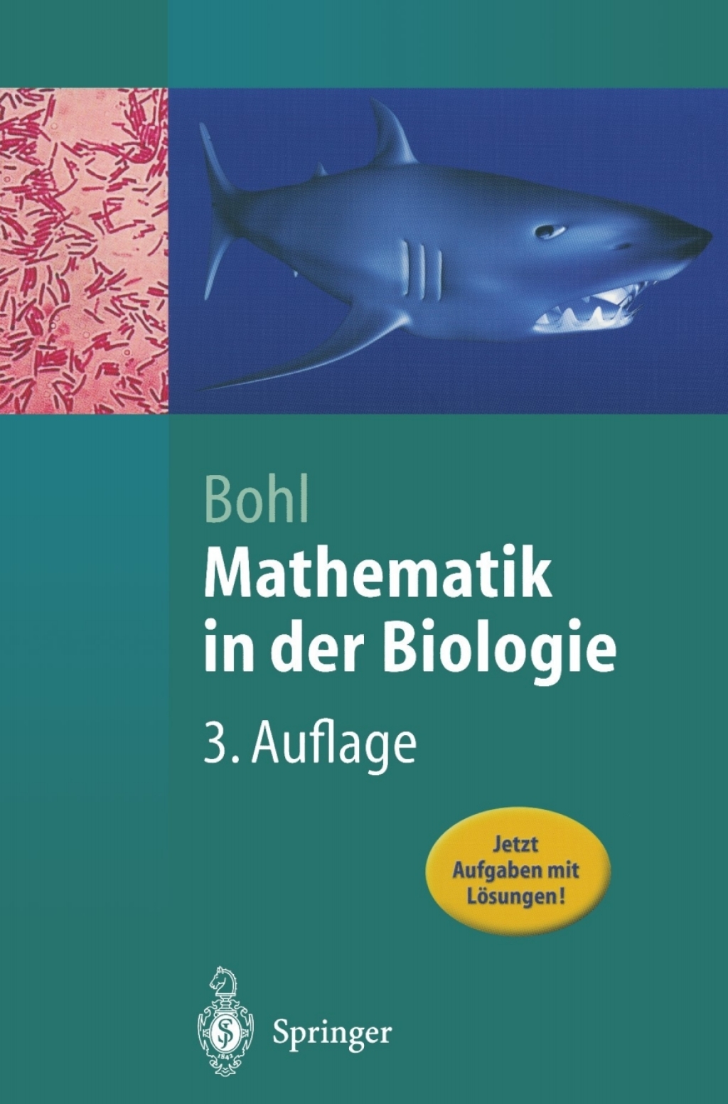 Mathematik in der Biologie 3rd Edition â€“ PDF/EPUB Version Downloadable