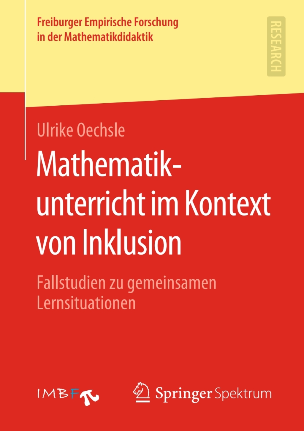 Mathematikunterricht im Kontext von Inklusion Fallstudien zu gemeinsamen Lernsituationen  â€“ PDF/EPUB Version Downloadable