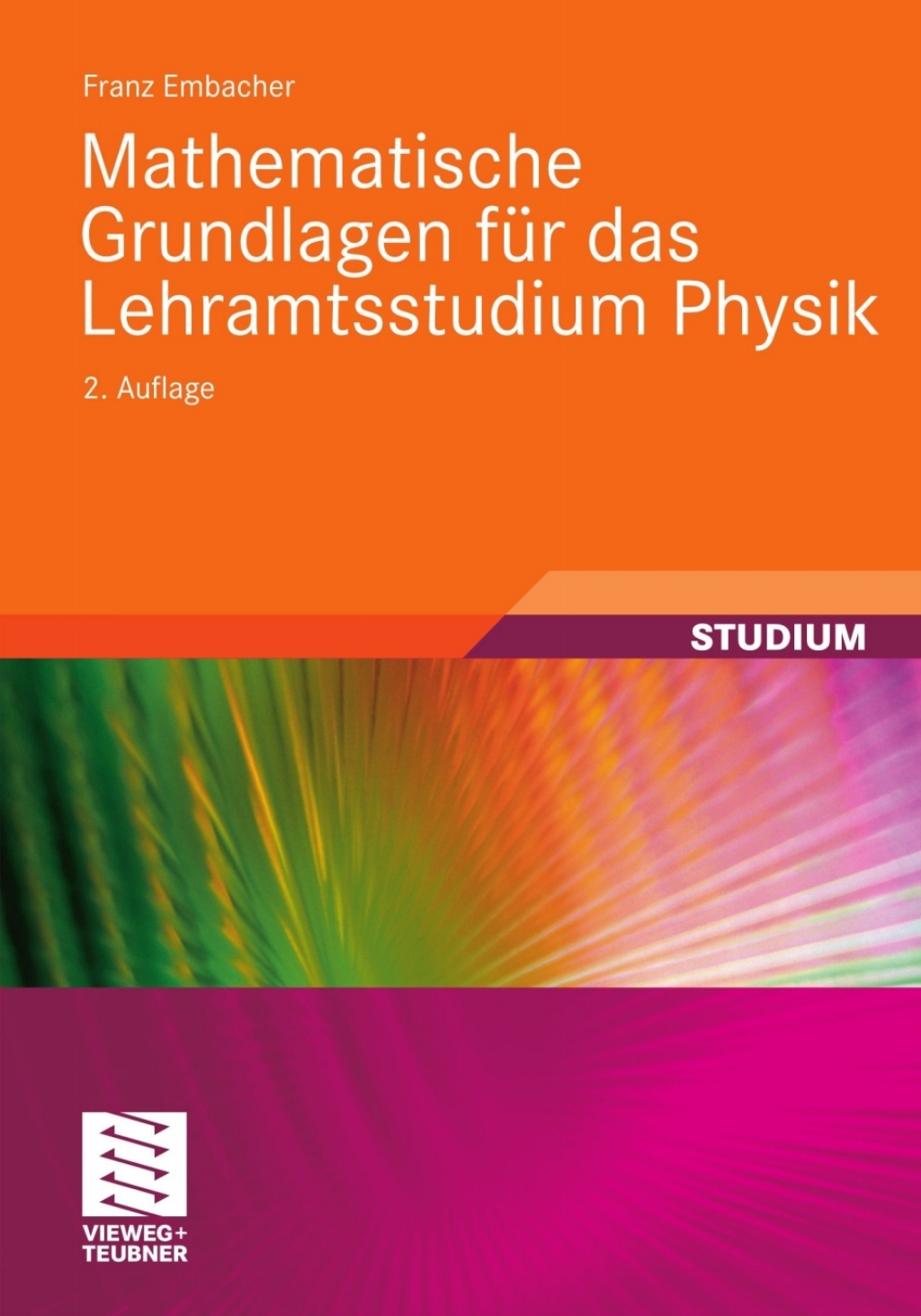 Mathematische Grundlagen fÃ¼r das Lehramtsstudium Physik 2nd Edition â€“ PDF/EPUB Version Downloadable