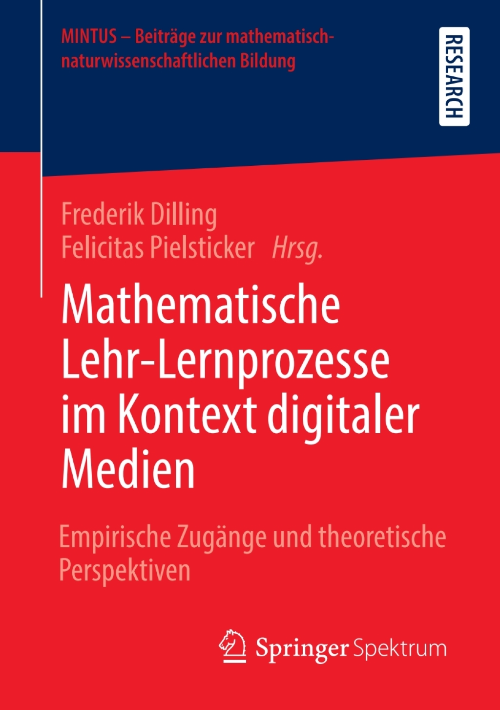Mathematische Lehr-Lernprozesse im Kontext digitaler Medien Empirische ZugÃ¤nge und theoretische Perspektiven 1st Edition â€“ PDF/EPUB Version Downloadable