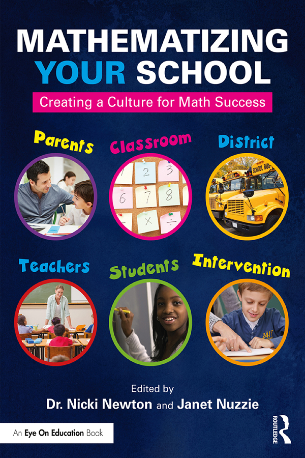 Mathematizing Your School Creating a Culture for Math Success 1st Edition â€“ PDF/EPUB Version Downloadable