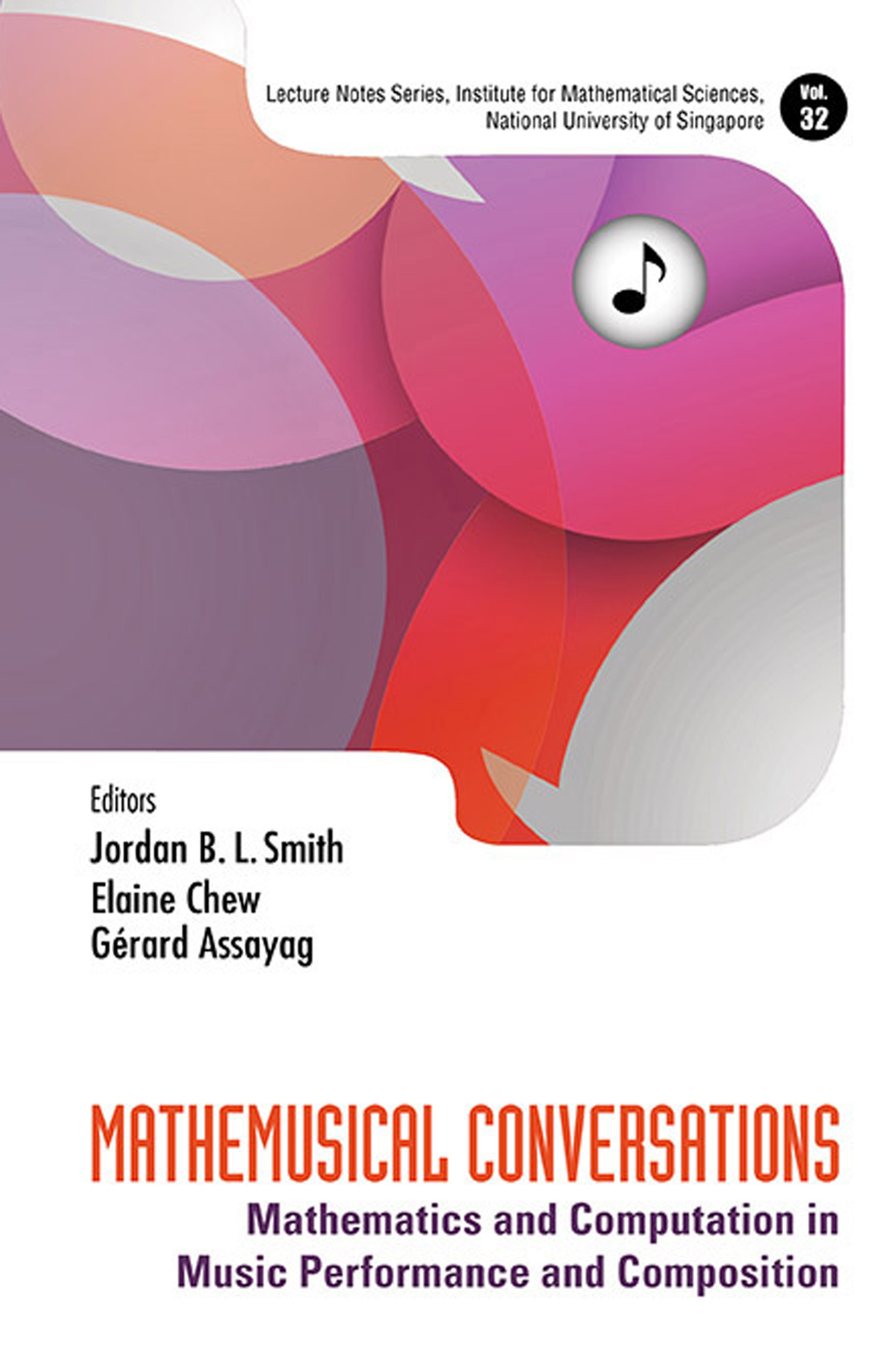 Mathemusical Conversations: Mathematics and Computation in Music Performance and Composition  â€“ PDF/EPUB Version Downloadable