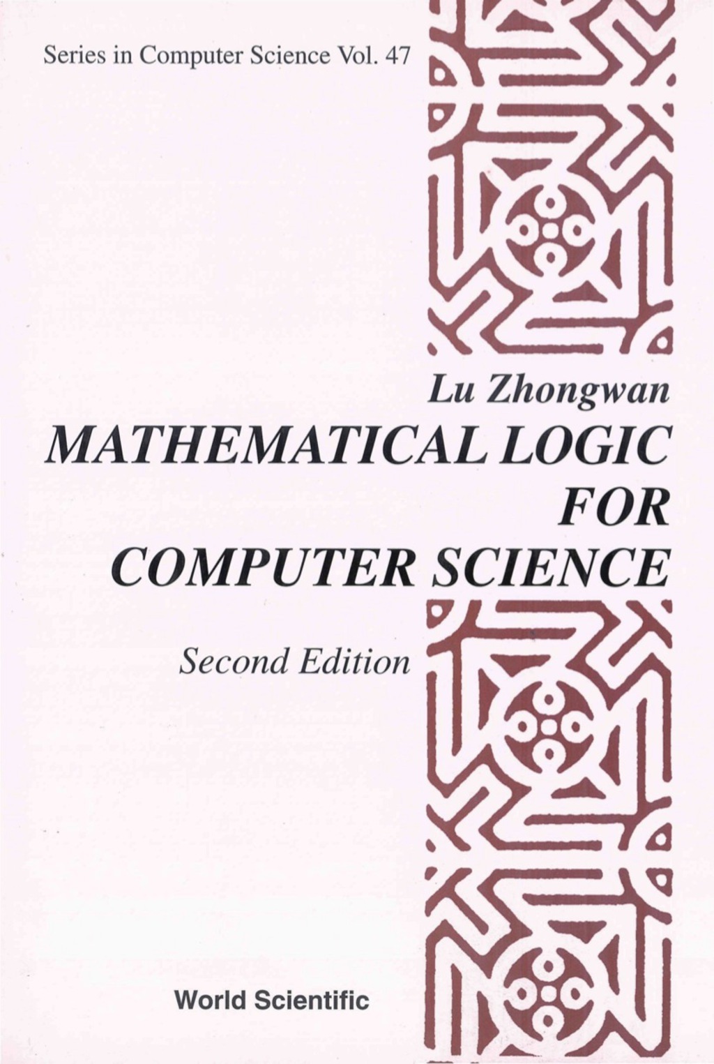MATH'L LOGIC FOR COMP SCI-2ND ED (V47) 2nd Edition - (PDF/EPUB Version)