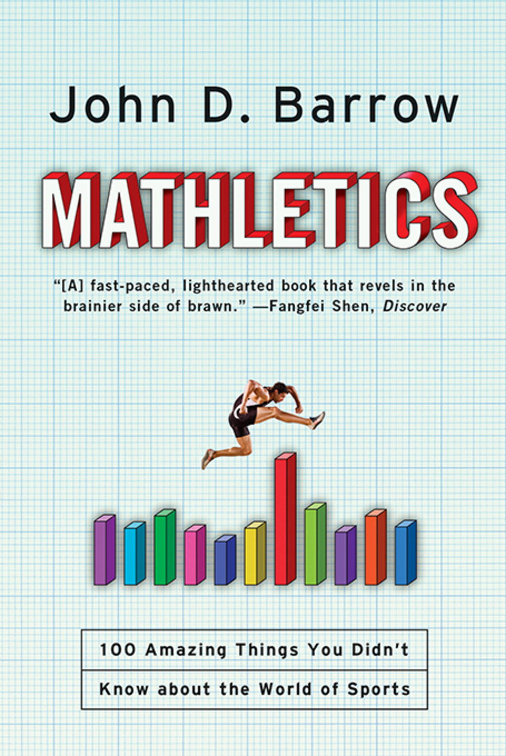 Mathletics: A Scientist Explains 100 Amazing Things About the World of Sports - (PDF/EPUB Version)