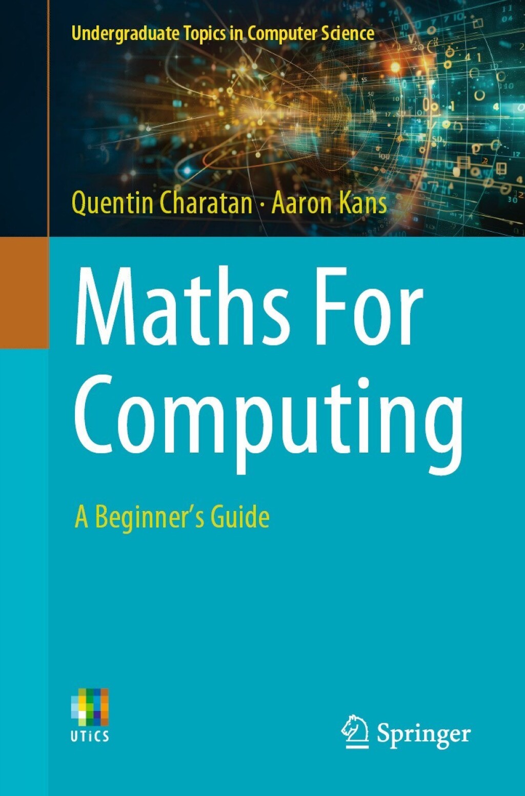 Maths For Computing A Beginner's Guide  â€“ PDF/EPUB Version Downloadable