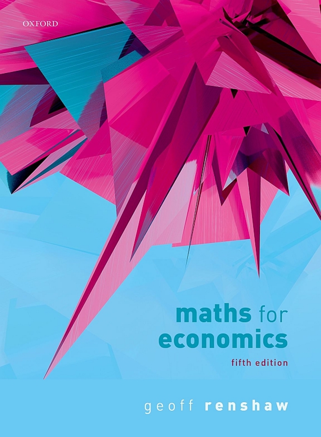 Maths for Economics 5th Edition â€“ PDF/EPUB Version Downloadable
