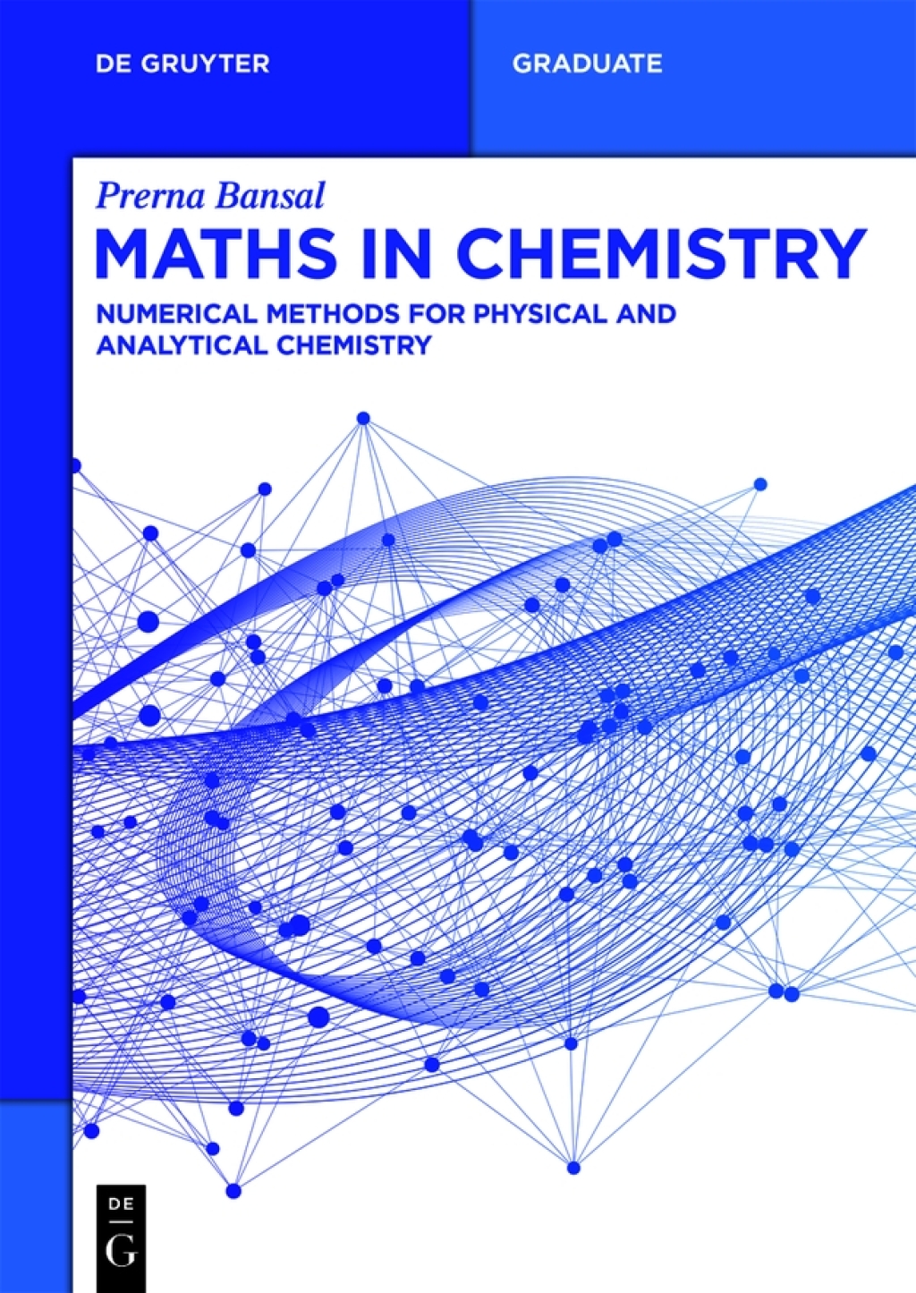 Maths in Chemistry Numerical Methods for Physical and Analytical Chemistry 1st Edition â€“ PDF/EPUB Version Downloadable