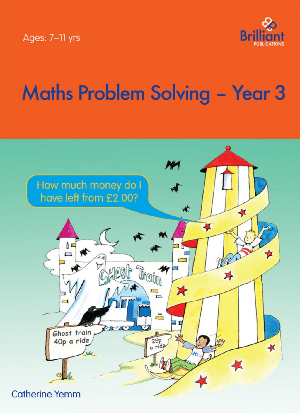 Maths Problem Solving Year 3 2nd Edition - (PDF/EPUB Version)
