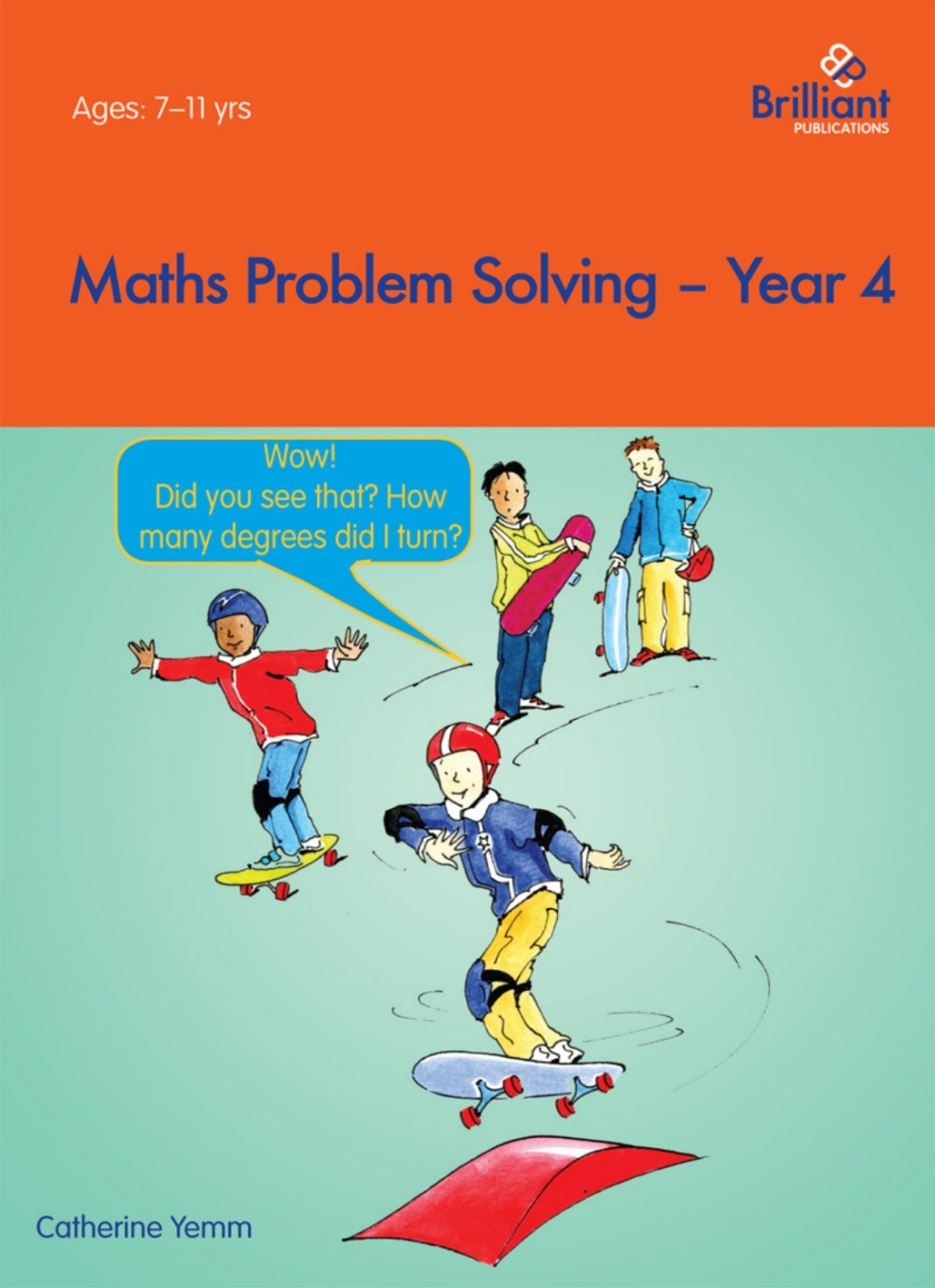 Maths Problem Solving Year 4 2nd Edition - (PDF/EPUB Version)
