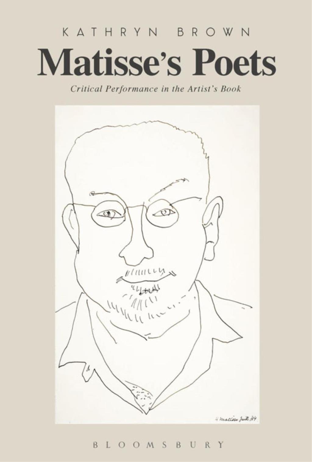 Matisseâ€™s Poets Critical Performance in the Artistâ€™s Book 1st Edition â€“ PDF/EPUB Version Downloadable