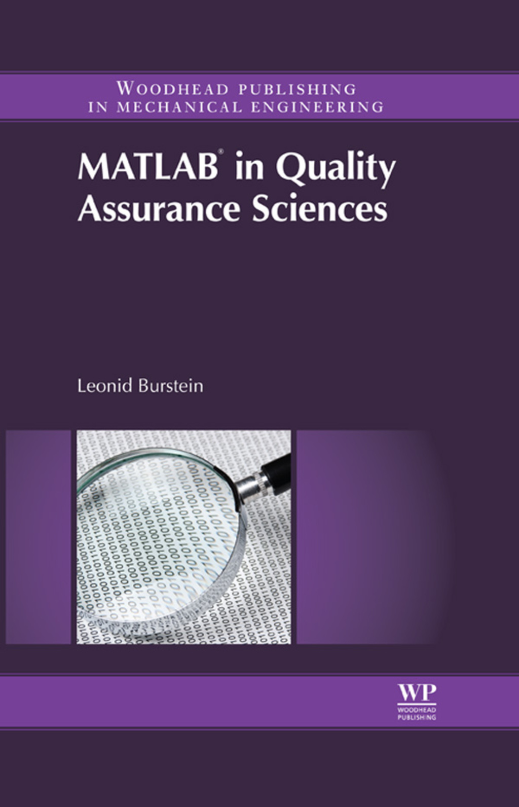 MatlabÂ® in Quality Assurance Sciences  â€“ PDF/EPUB Version Downloadable