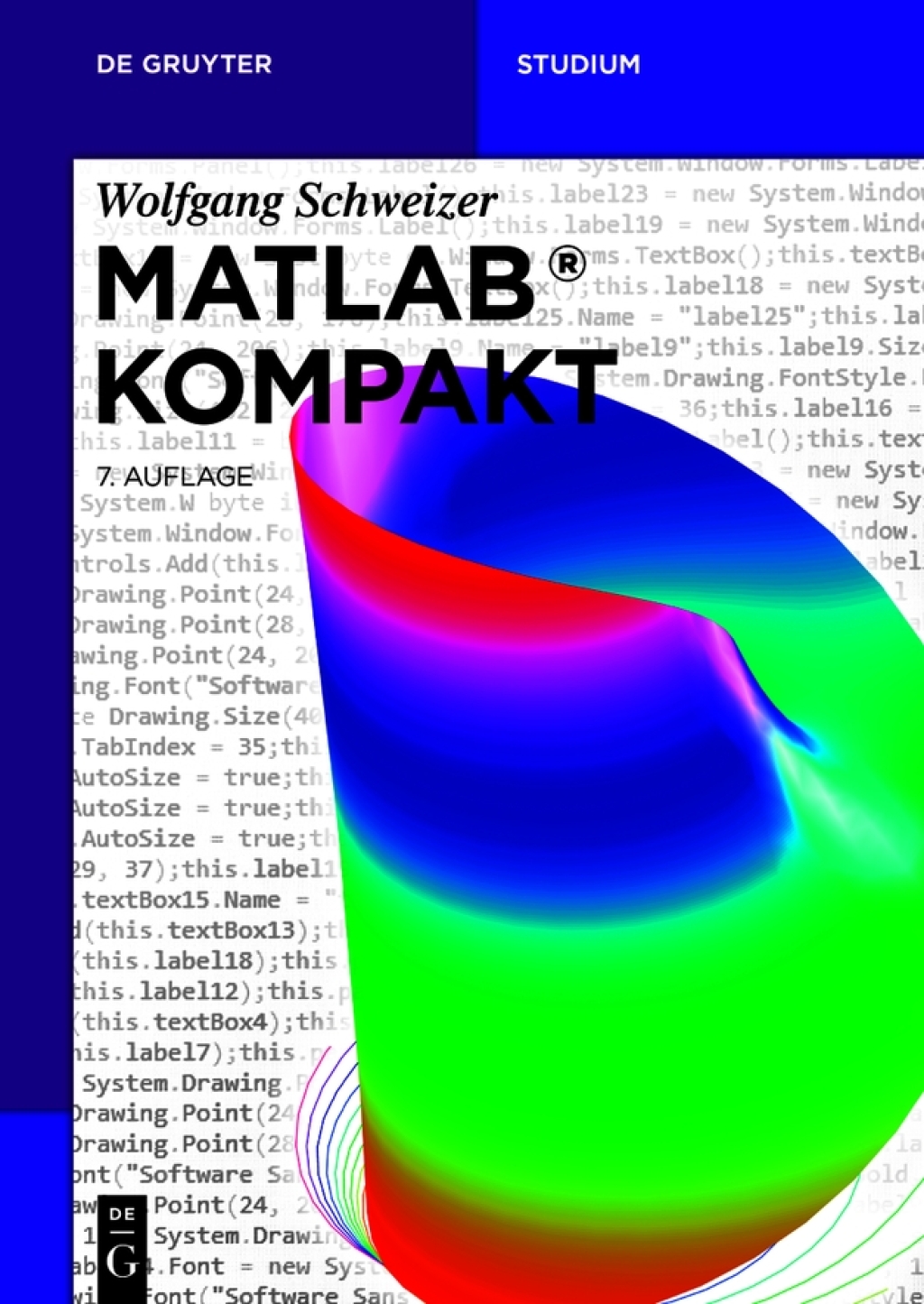 MATLABÂ® Kompakt 7th Edition â€“ PDF/EPUB Version Downloadable
