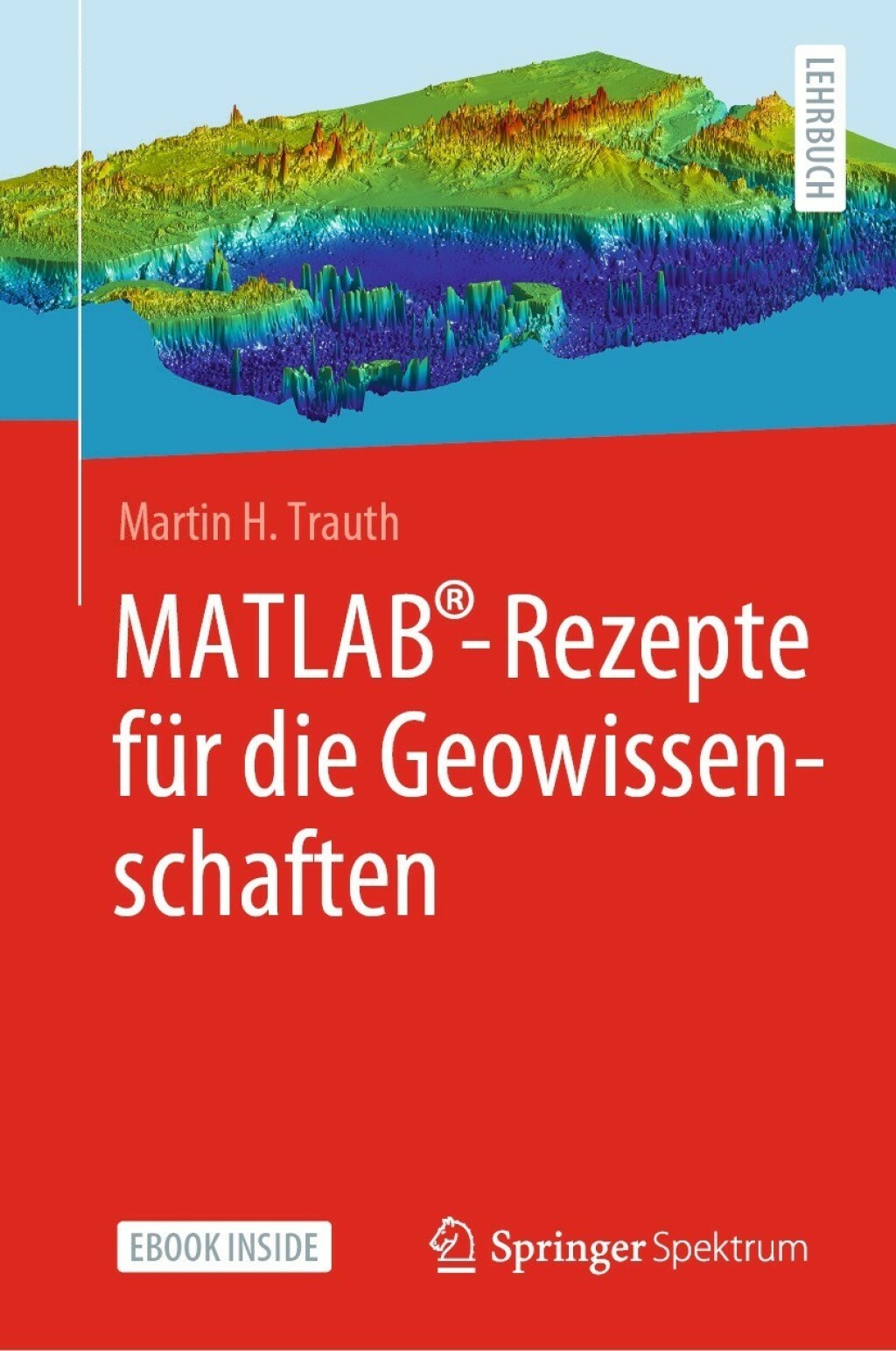 MATLABÂ®-Rezepte fÃ¼r die Geowissenschaften  â€“ PDF/EPUB Version Downloadable