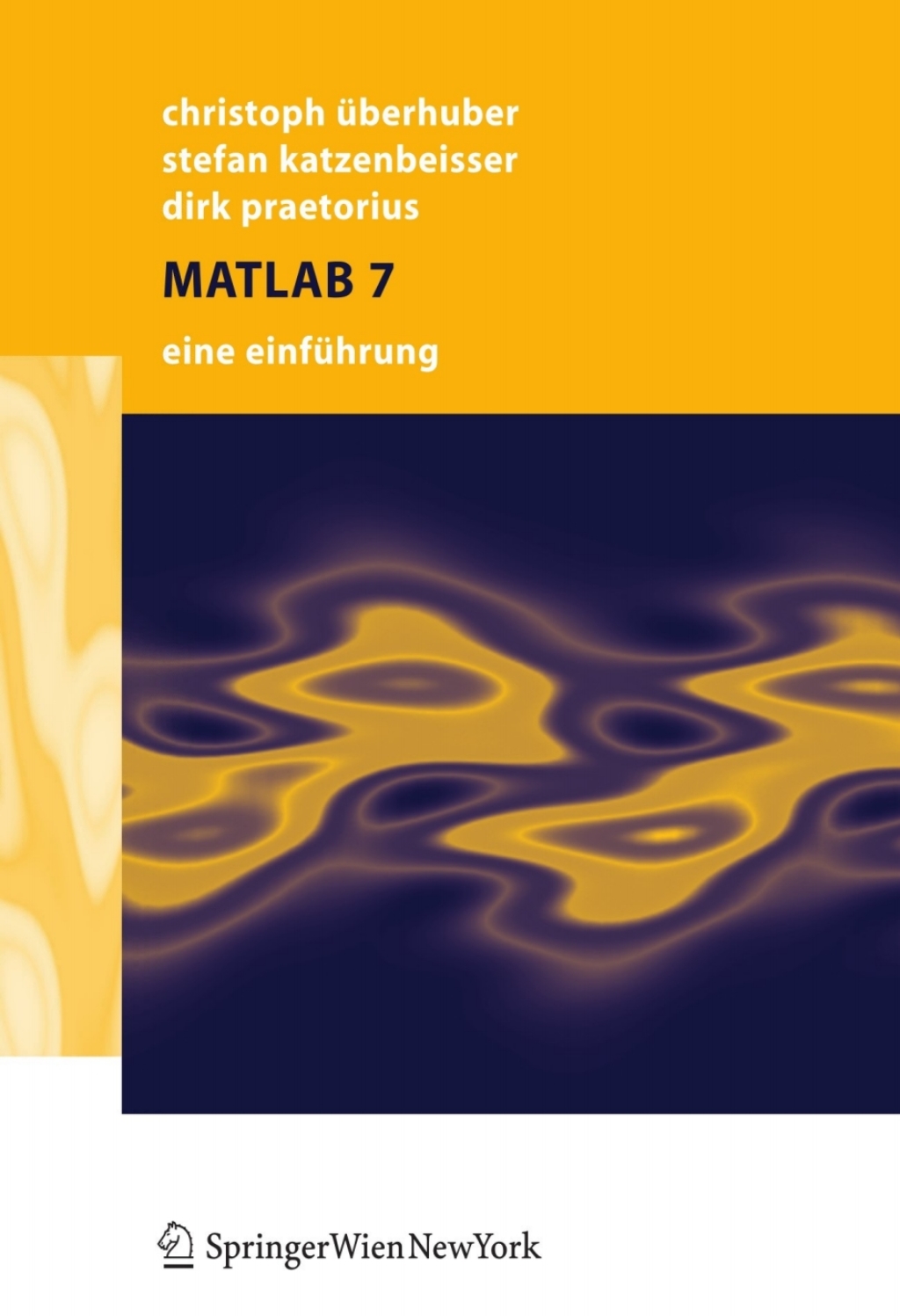MATLAB 7 Eine EinfÃ¼hrung  â€“ PDF/EPUB Version Downloadable