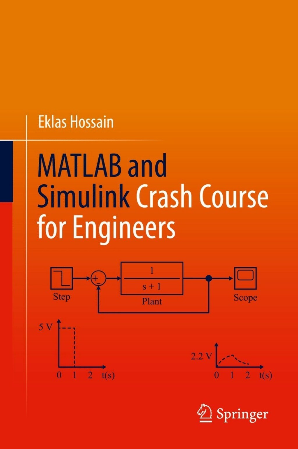 MATLAB and Simulink Crash Course for Engineers  â€“ PDF/EPUB Version Downloadable