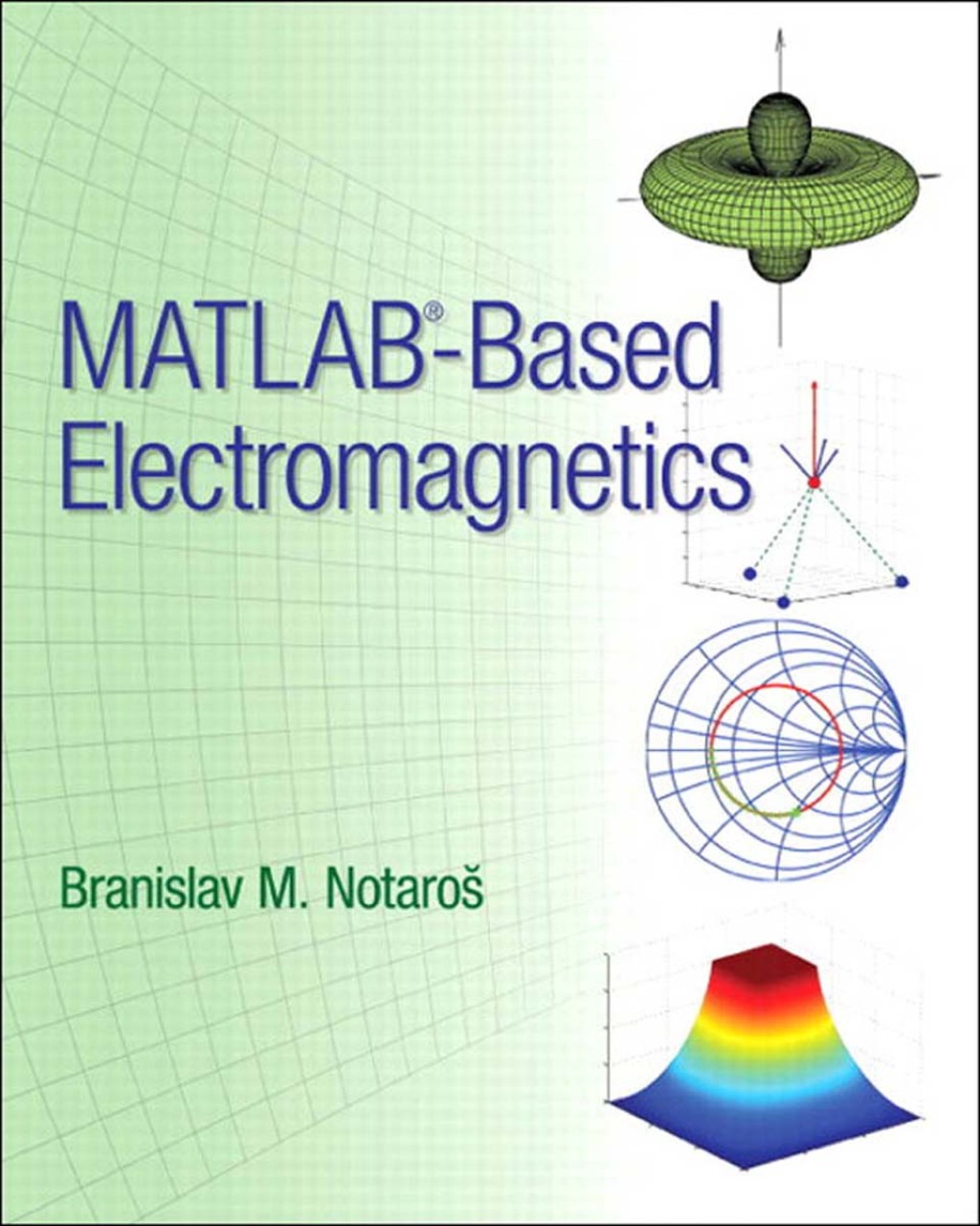 MATLAB-Based Electromagnetics 1st Edition â€“ PDF/EPUB Version Downloadable