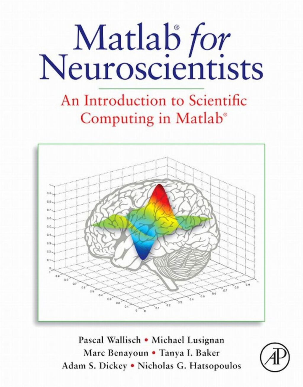MATLAB for Neuroscientists: An Introduction to Scientific Computing in MATLAB  â€“ PDF/EPUB Version Downloadable
