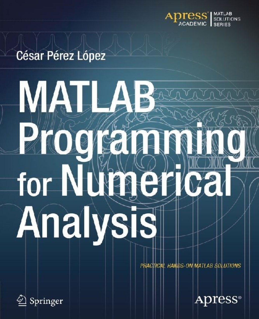 MATLAB Programming for Numerical Analysis  â€“ PDF/EPUB Version Downloadable