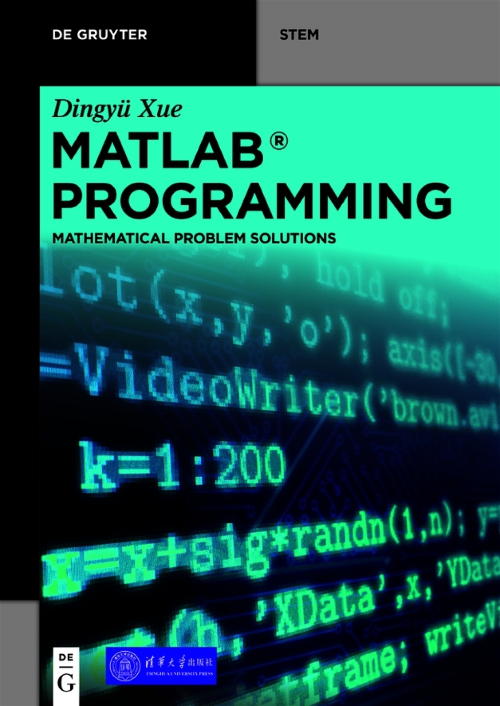 MATLAB Programming Mathematical Problem Solutions 1st Edition â€“ PDF/EPUB Version Downloadable