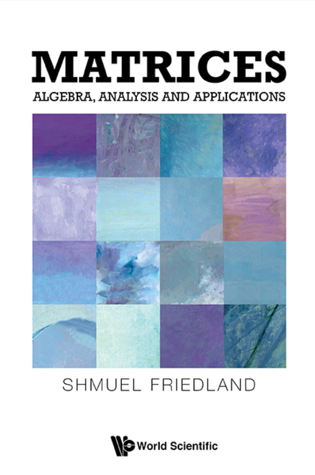 Matrices: Algebra, Analysis And Applications  â€“ PDF/EPUB Version Downloadable