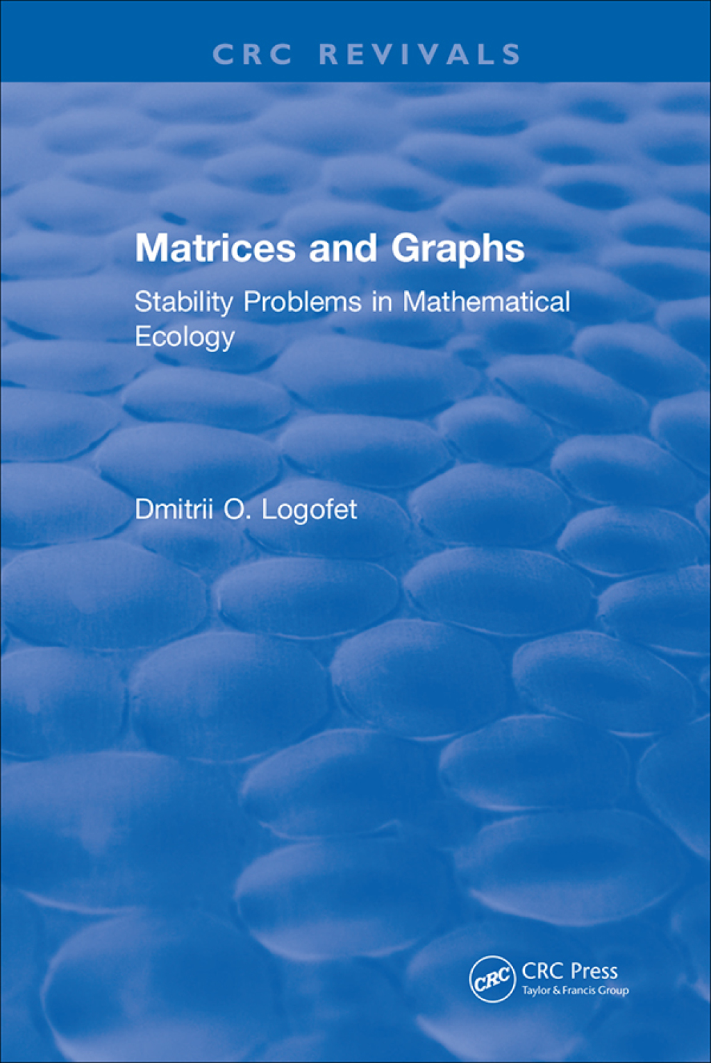 Matrices and Graphs Stability Problems in Mathematical Ecology 1st Edition â€“ PDF/EPUB Version Downloadable